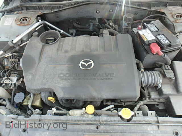 2005 MAZDA 6 - VIN: 1YVHP80C355M20735 - Фото 7