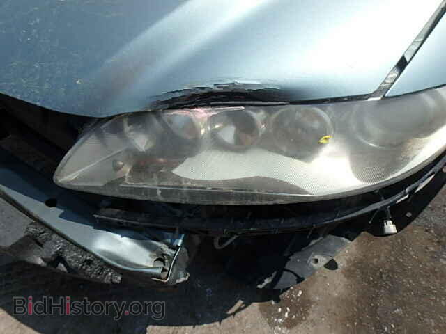 2005 MAZDA 6 - VIN: 1YVHP80C355M20735 - Фото 9