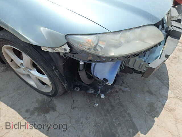2005 MAZDA 6 - VIN: 1YVHP80C355M20735 - Фото 10