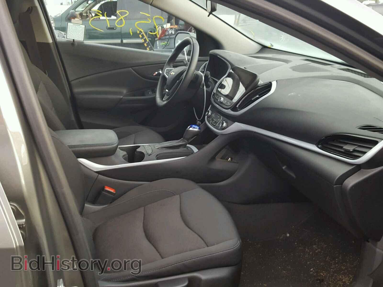 2016 CHEVROLET VOLT - VIN: 1G1RC6S5XGU135105 - Фото 5