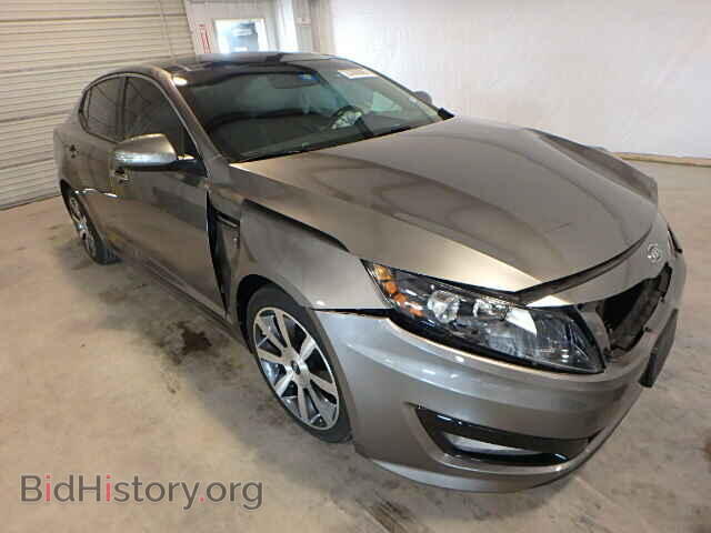 Фотография 5XXGR4A61CG014541 - KIA OPTIMA 2012