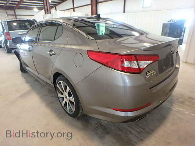 2012 KIA OPTIMA - VIN: 5XXGR4A61CG014541 - Photo 3