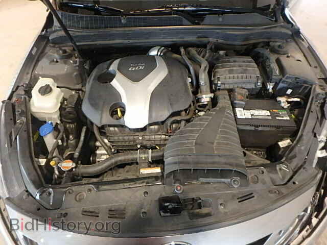 2012 KIA OPTIMA - VIN: 5XXGR4A61CG014541 - Photo 7