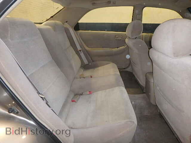 1999 MAZDA 626 - VIN: 1YVGF22D2X5844749 - Фото 6