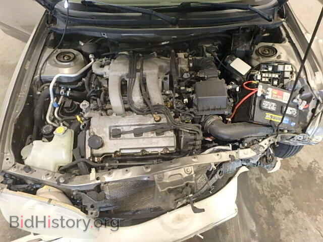1999 MAZDA 626 - VIN: 1YVGF22D2X5844749 - Фото 7