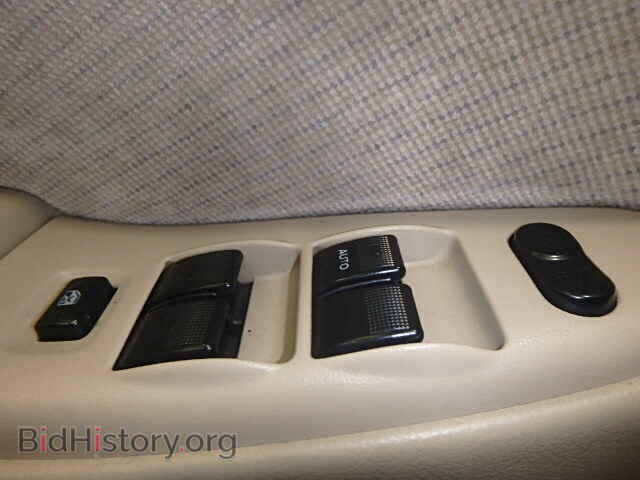1999 MAZDA 626 - VIN: 1YVGF22D2X5844749 - Фото 9