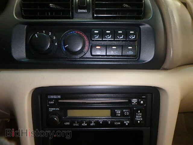 1999 MAZDA 626 - VIN: 1YVGF22D2X5844749 - Фото 10