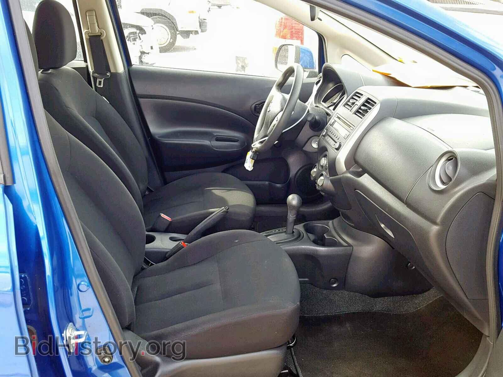 2014 NISSAN VERSA - VIN: 3N1CE2CP5EL374071 - Photo 5