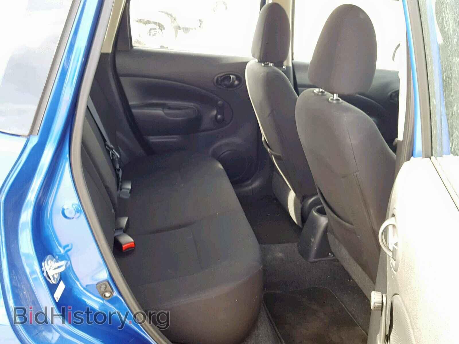 2014 NISSAN VERSA - VIN: 3N1CE2CP5EL374071 - Photo 6