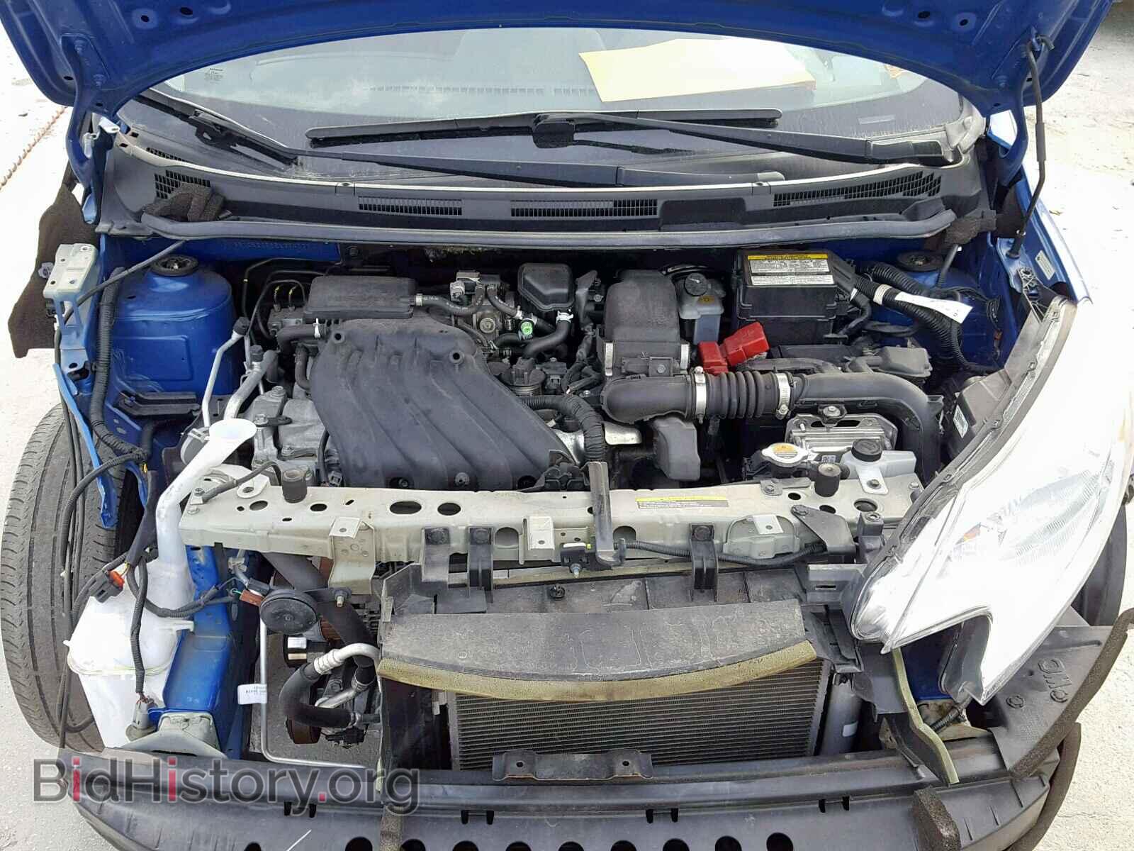 2014 NISSAN VERSA - VIN: 3N1CE2CP5EL374071 - Photo 7