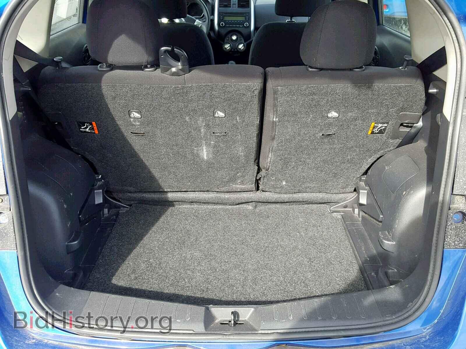 2014 NISSAN VERSA - VIN: 3N1CE2CP5EL374071 - Photo 9