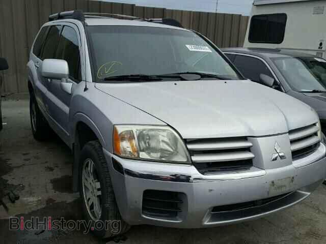 Photo 4A4MN31S44E042077 - MITSUBISHI ENDEAVOR 2004