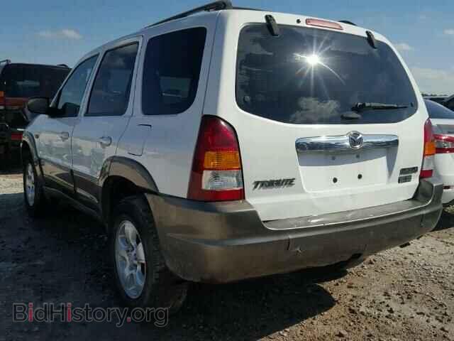 2004 MAZDA TRIBUTE - VIN: 4F2CZ06124KM32604 - Фото 3