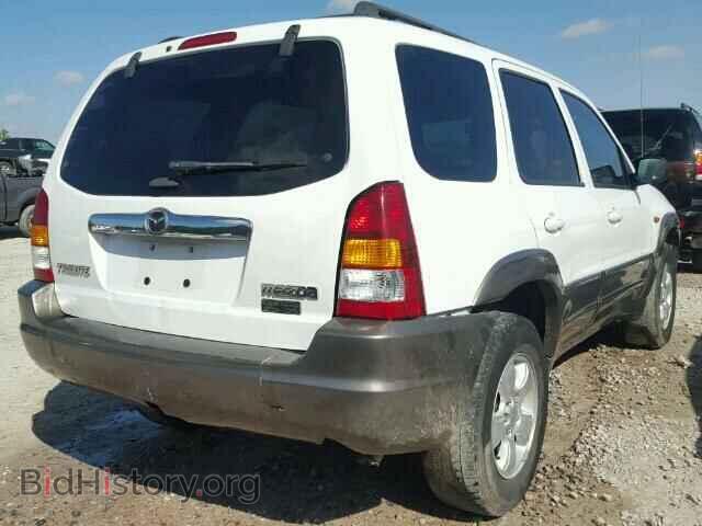 2004 MAZDA TRIBUTE - VIN: 4F2CZ06124KM32604 - Фото 4