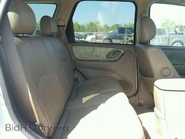 2004 MAZDA TRIBUTE - VIN: 4F2CZ06124KM32604 - Фото 6