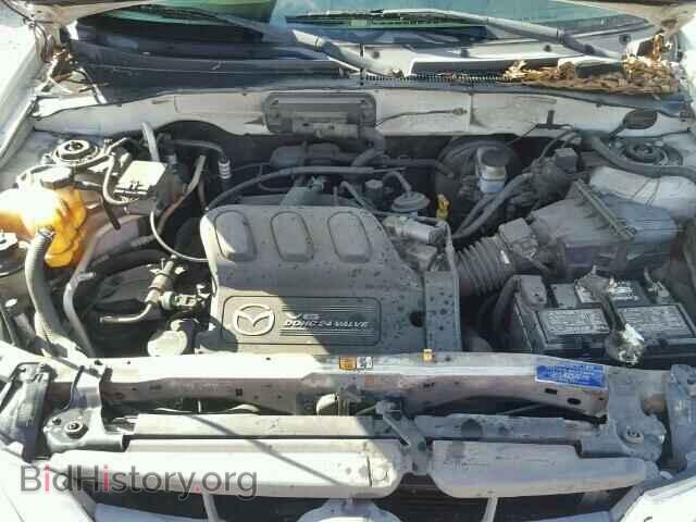 2004 MAZDA TRIBUTE - VIN: 4F2CZ06124KM32604 - Фото 7
