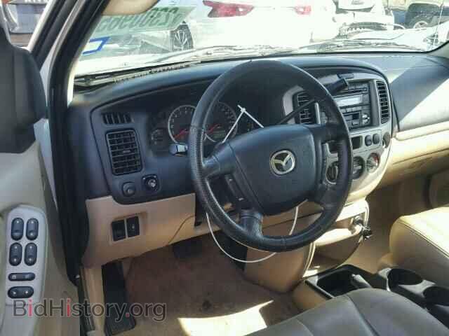2004 MAZDA TRIBUTE - VIN: 4F2CZ06124KM32604 - Фото 9