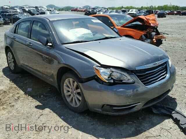 Photo 1C3CCBBB5DN549964 - CHRYSLER 200 2013