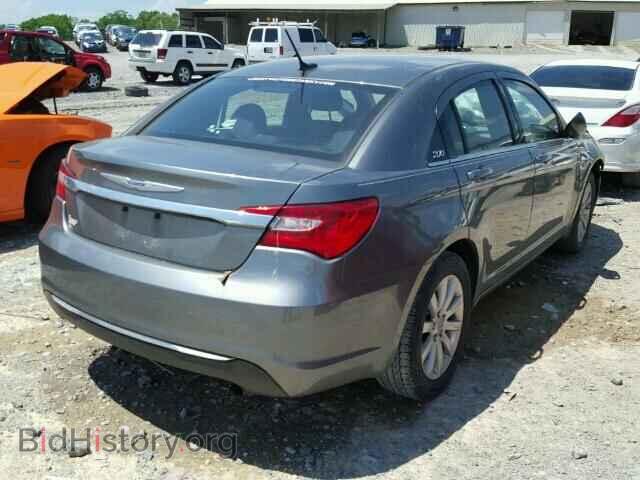 2013 CHRYSLER 200 - VIN: 1C3CCBBB5DN549964 - Фото 4