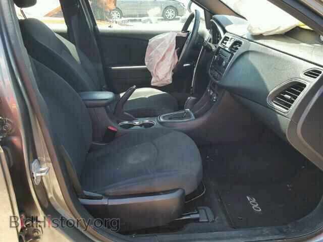 2013 CHRYSLER 200 - VIN: 1C3CCBBB5DN549964 - Фото 5