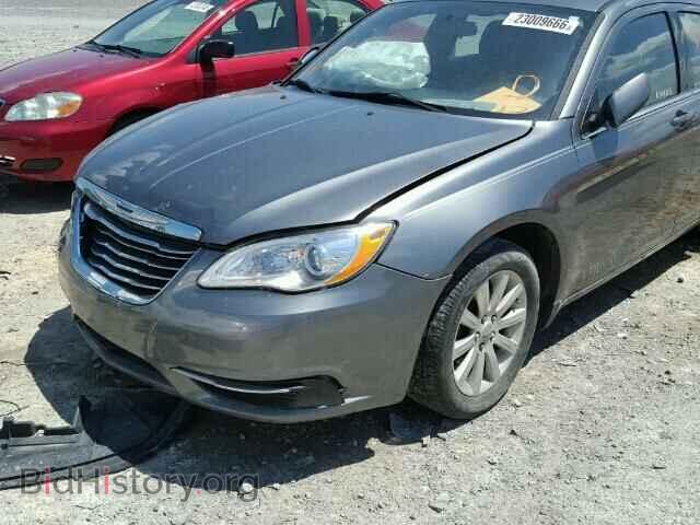 2013 CHRYSLER 200 - VIN: 1C3CCBBB5DN549964 - Фото 10