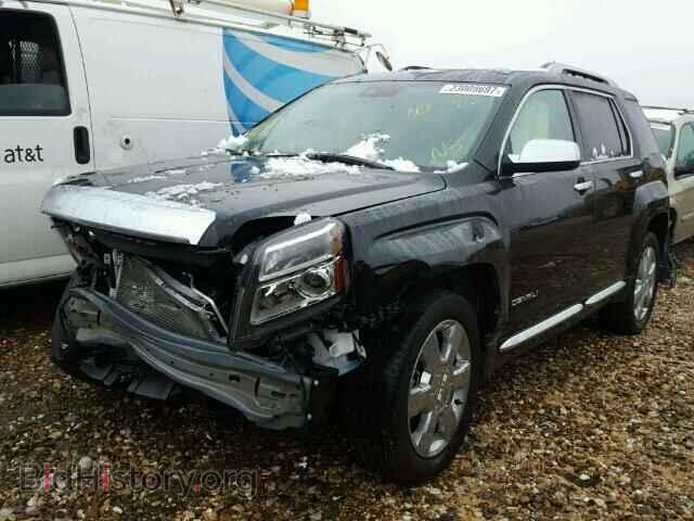 2015 GMC TERRAIN - VIN: 2GKFLUE33F6439404 - Фото 2