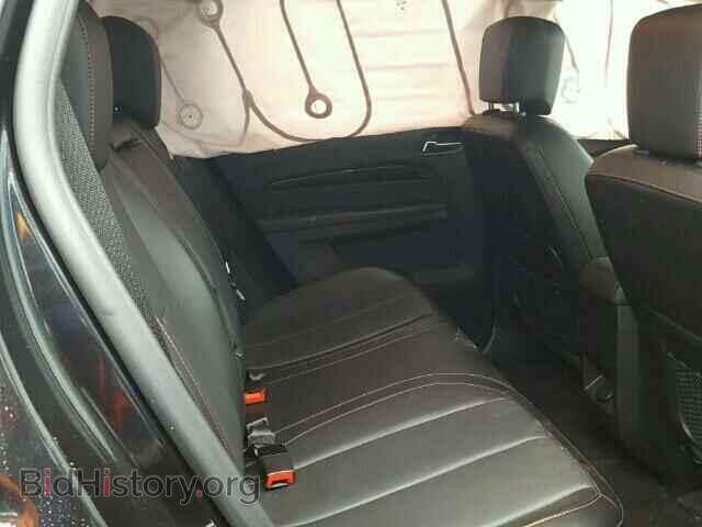 2015 GMC TERRAIN - VIN: 2GKFLUE33F6439404 - Фото 6