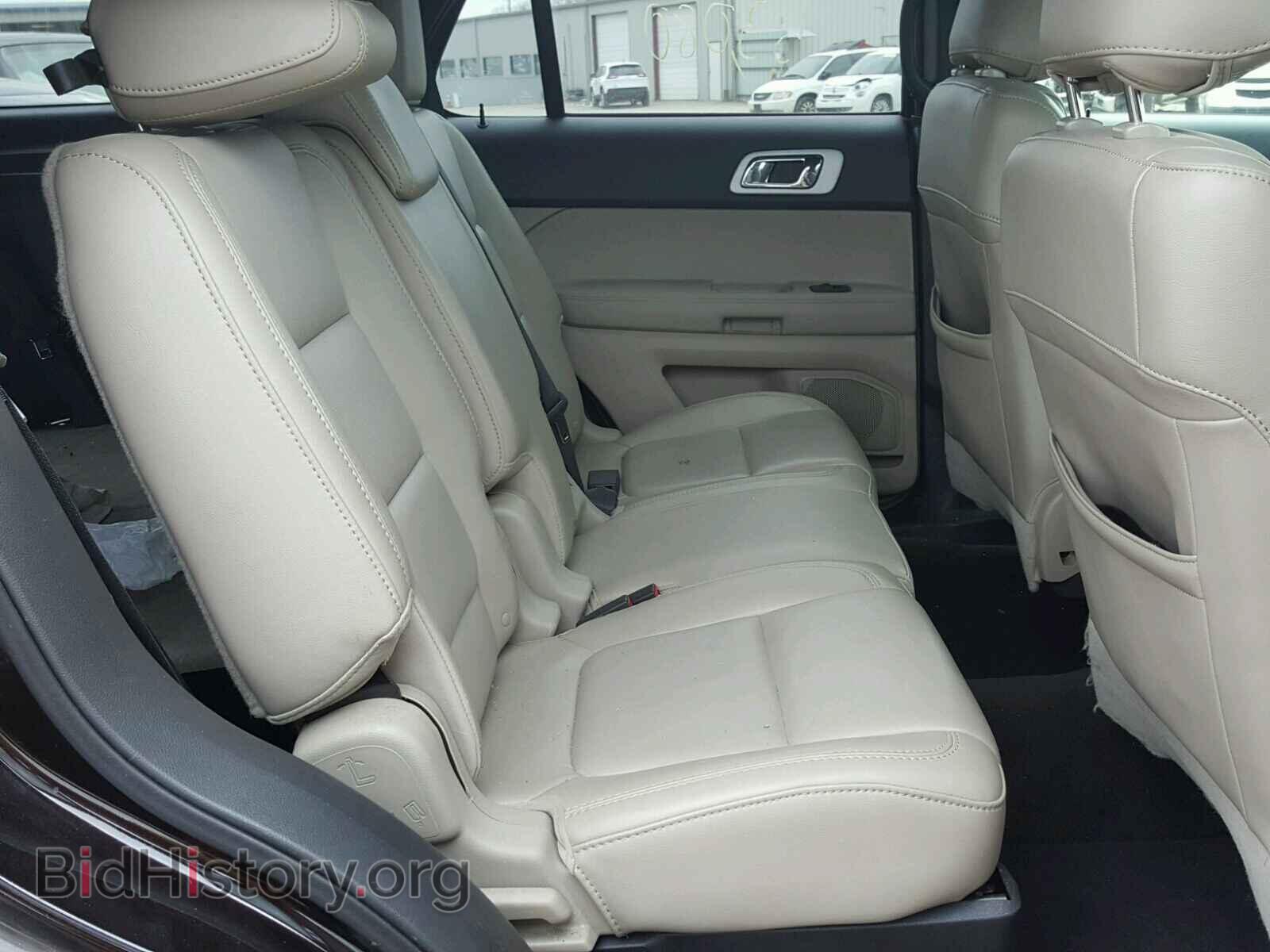 2013 FORD EXPLORER - VIN: 1FM5K8D8XDGB56277 - Photo 6