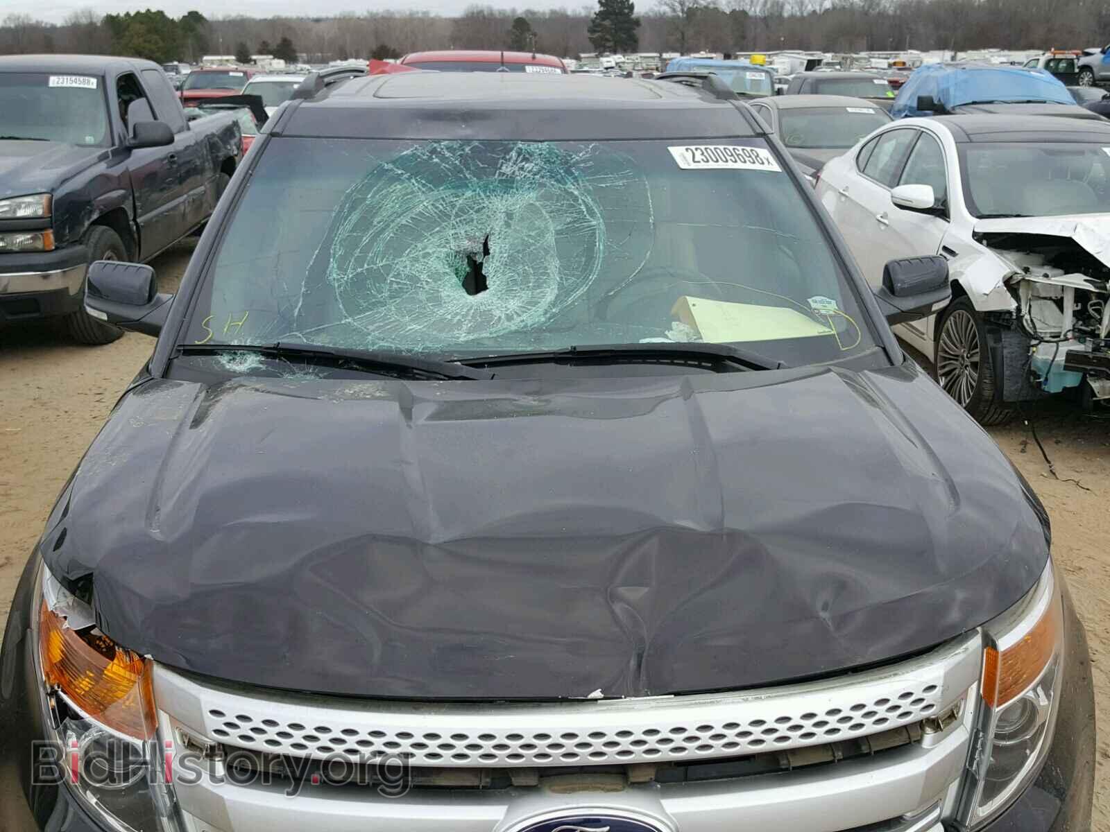 2013 FORD EXPLORER - VIN: 1FM5K8D8XDGB56277 - Photo 9