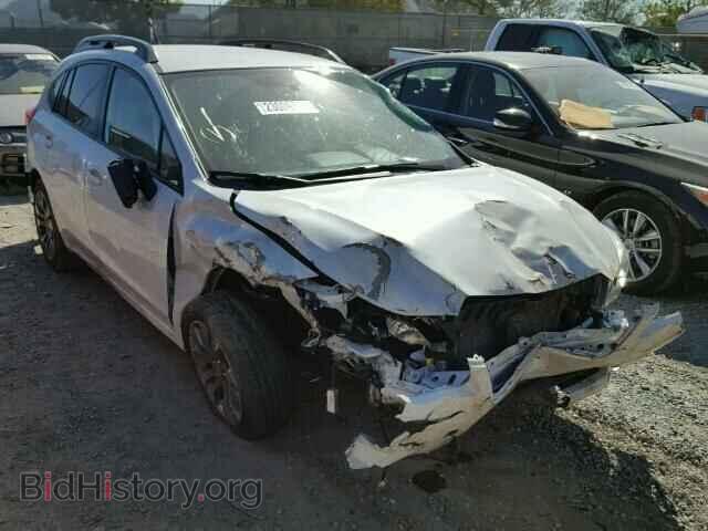 Photo JF1GPAR61E8312625 - SUBARU IMPREZA 2014