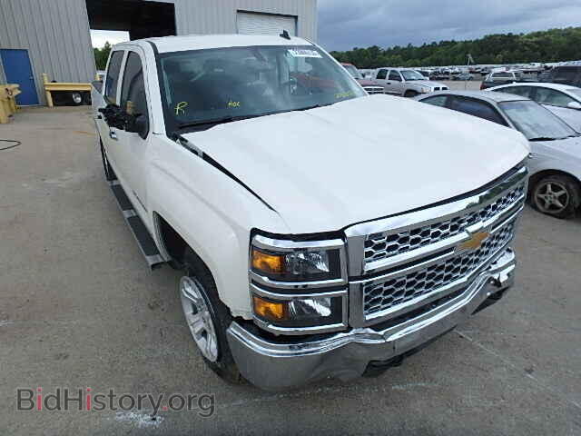 Photo 3GCUKSEC7EG276818 - CHEVROLET SILVERADO 2014