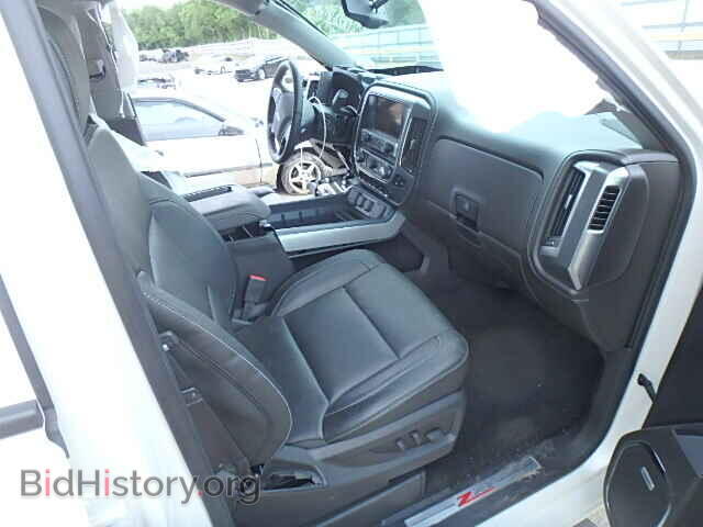 2014 CHEVROLET SILVERADO - VIN: 3GCUKSEC7EG276818 - Photo 5