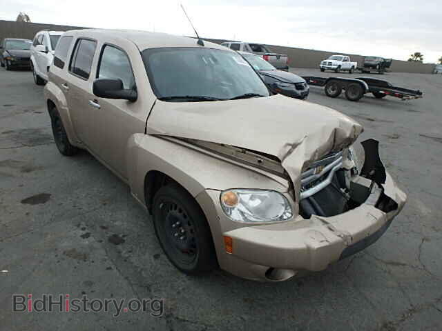 Photo 3GNDA13D77S609731 - CHEVROLET HHR 2007