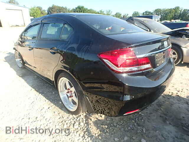 2013 HONDA CIVIC - VIN: 19XFB2F80DE086422 - Photo 3