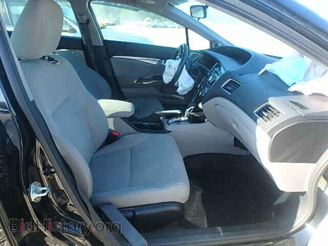 2013 HONDA CIVIC - VIN: 19XFB2F80DE086422 - Photo 5