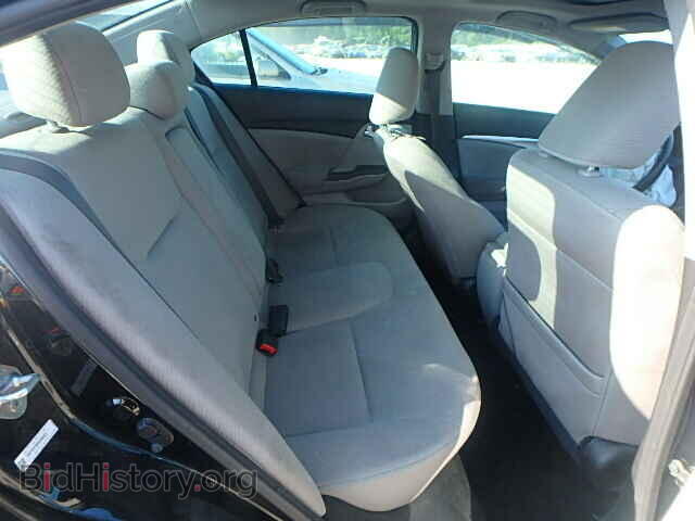 2013 HONDA CIVIC - VIN: 19XFB2F80DE086422 - Photo 6
