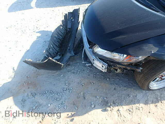 2013 HONDA CIVIC - VIN: 19XFB2F80DE086422 - Photo 10