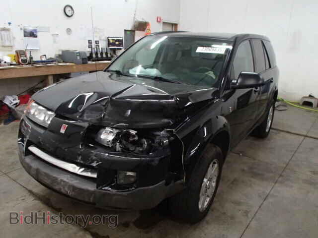 2004 SATURN VUE - VIN: 5GZCZ63414S847879 - Фото 2