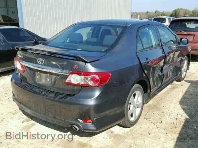 2012 TOYOTA COROLLA - VIN: 2T1BU4EE6CC766074 - Фото 4