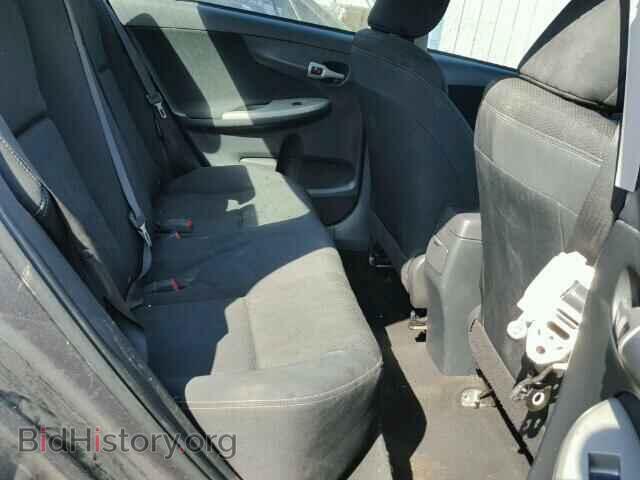 2012 TOYOTA COROLLA - VIN: 2T1BU4EE6CC766074 - Фото 6