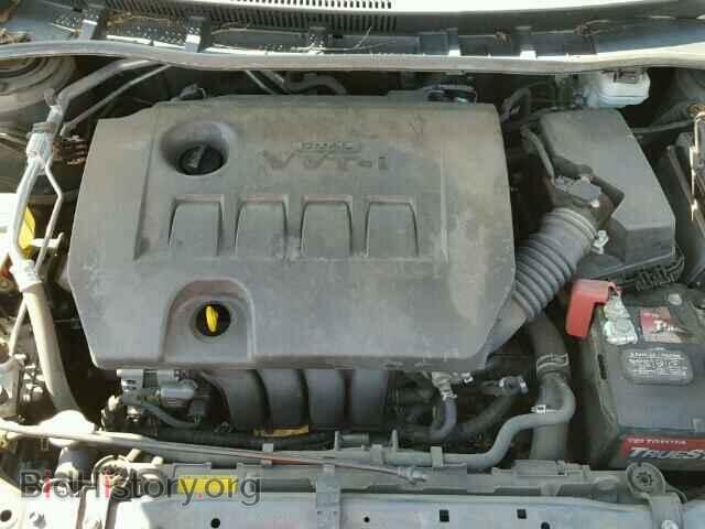 2012 TOYOTA COROLLA - VIN: 2T1BU4EE6CC766074 - Фото 7
