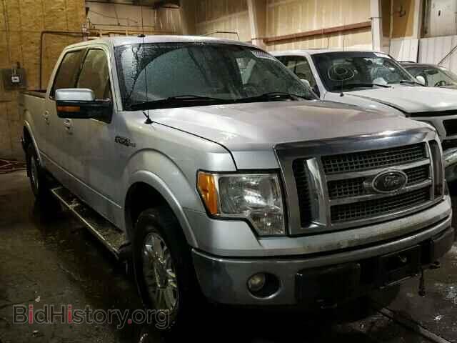 Photo 1FTFW1EF2CFC36596 - FORD F150 2012