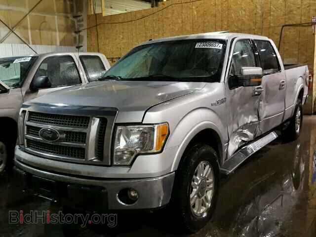 2012 FORD F150 - VIN: 1FTFW1EF2CFC36596 - Фото 2