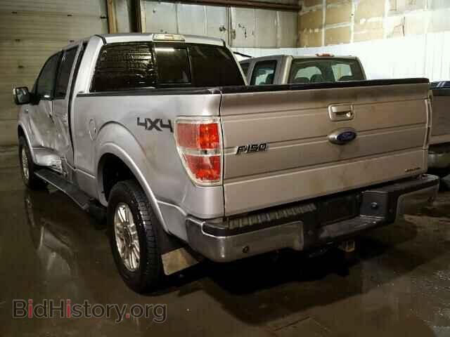 2012 FORD F150 - VIN: 1FTFW1EF2CFC36596 - Фото 3