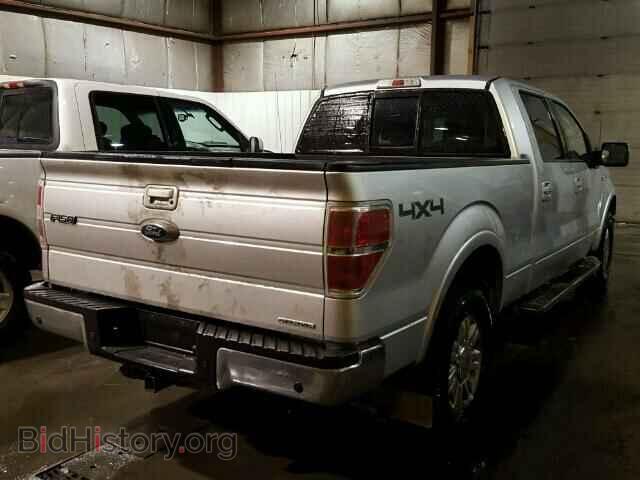 2012 FORD F150 - VIN: 1FTFW1EF2CFC36596 - Фото 4