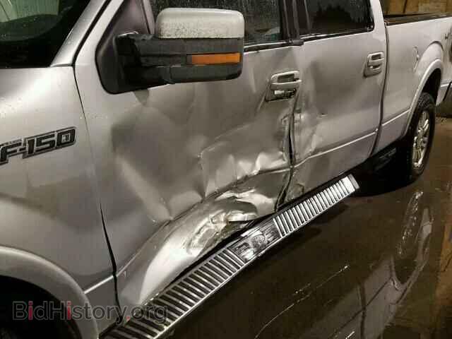 2012 FORD F150 - VIN: 1FTFW1EF2CFC36596 - Фото 9