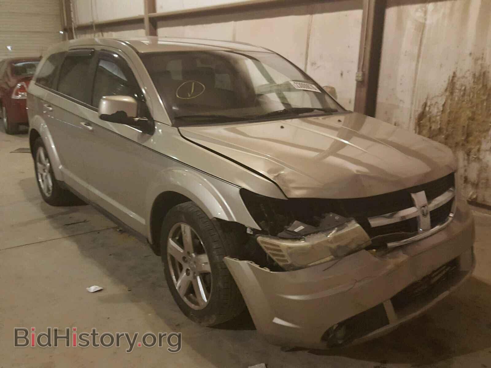 Фотография 3D4GG57V39T159316 - DODGE JOURNEY 2009