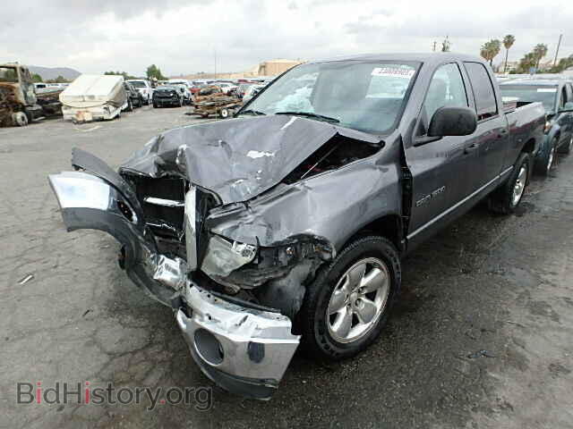 2003 DODGE RAM 1500 - VIN: 1D7HA18D83S376571 - Photo 2
