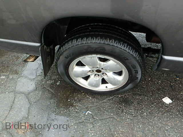 2003 DODGE RAM 1500 - VIN: 1D7HA18D83S376571 - Photo 9