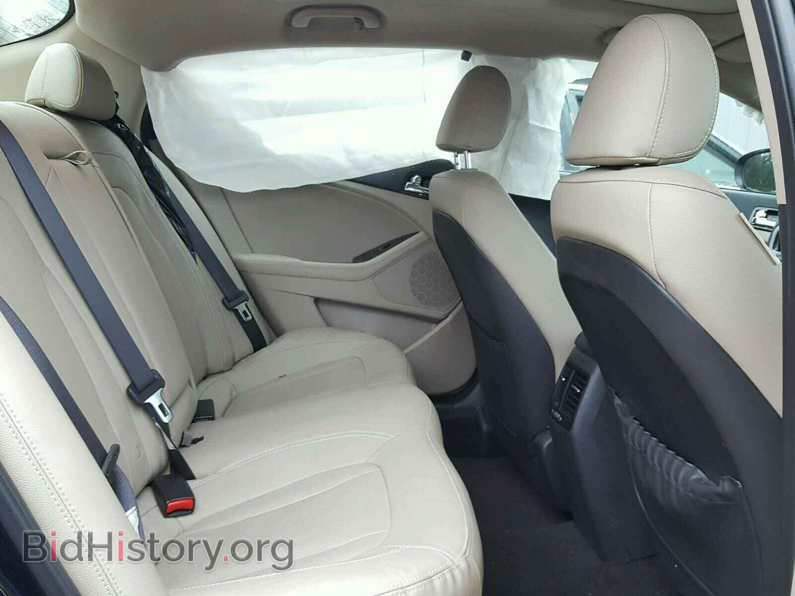 2011 KIA OPTIMA - VIN: KNAGN4A79B5129800 - Фото 6